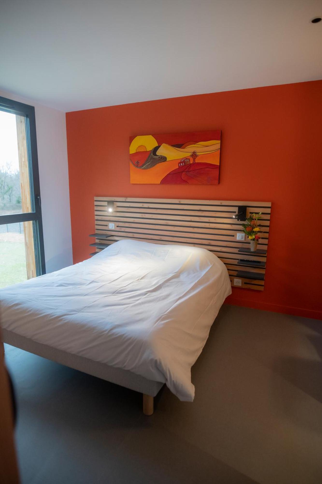 L'Oree Des Sources Volvic Room photo